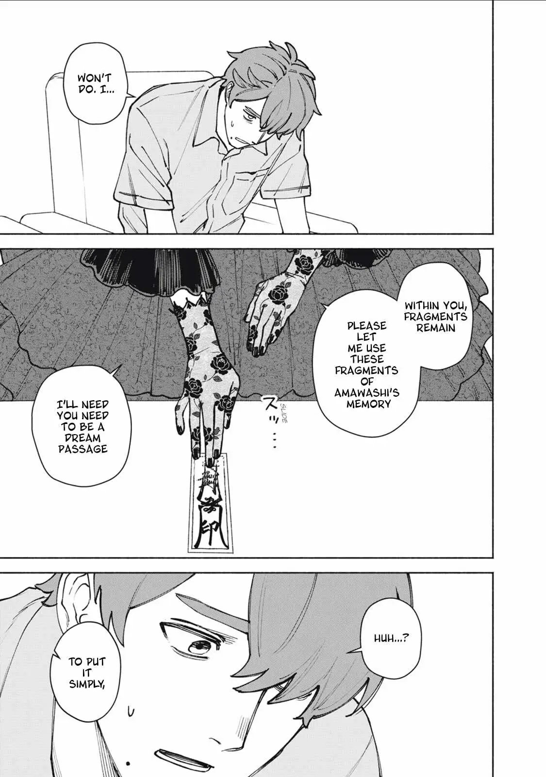 I Want To Be Killed By Your Beautiful Self - Chapter 18 Page 8