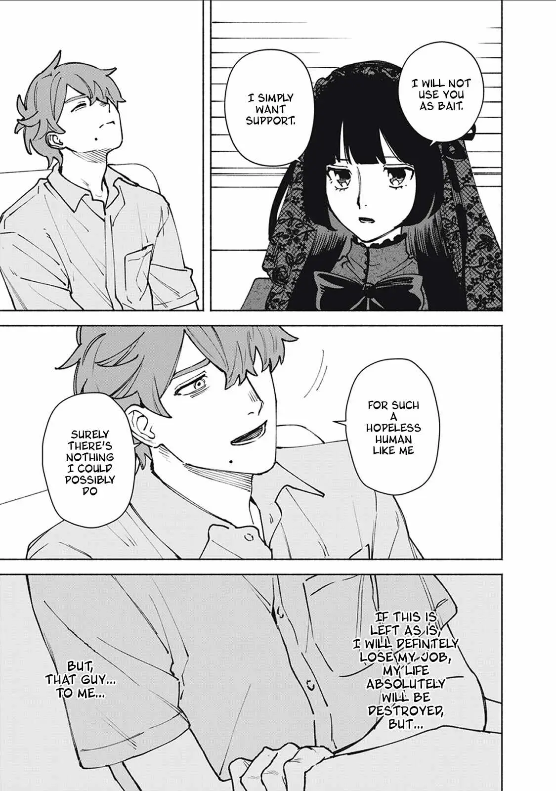 I Want To Be Killed By Your Beautiful Self - Chapter 18 Page 10