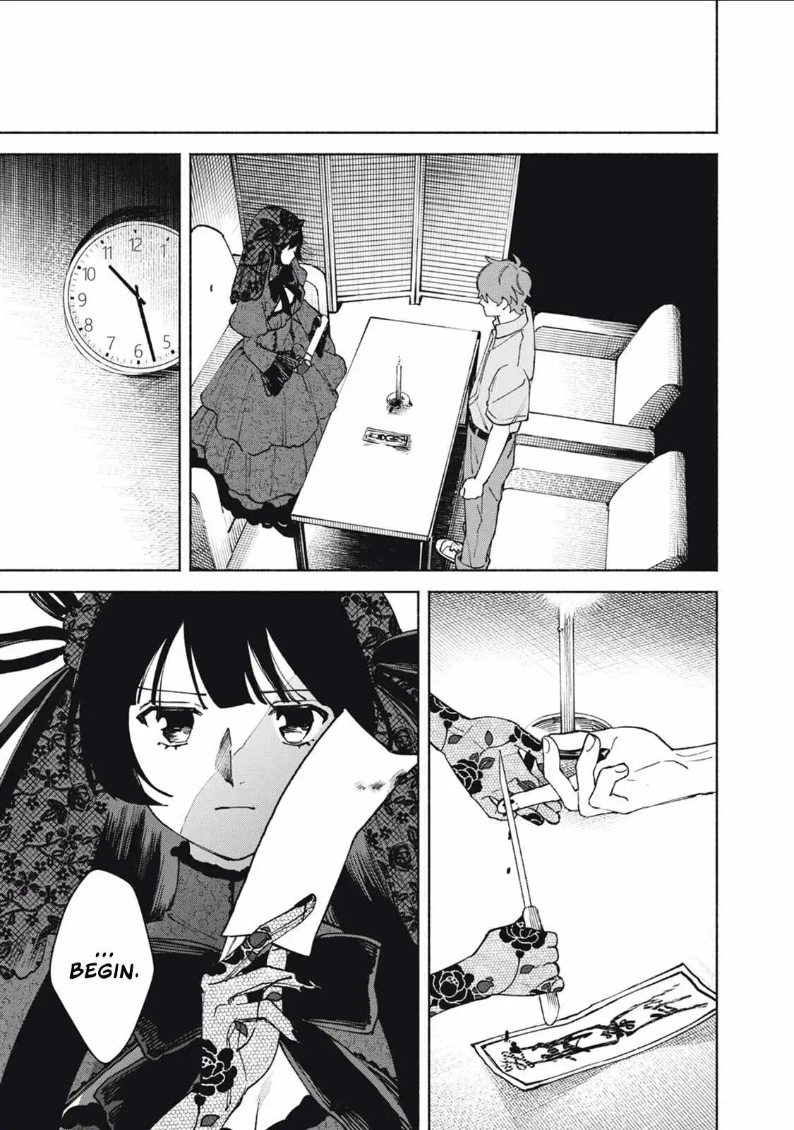 I Want To Be Killed By Your Beautiful Self - Chapter 18 Page 14