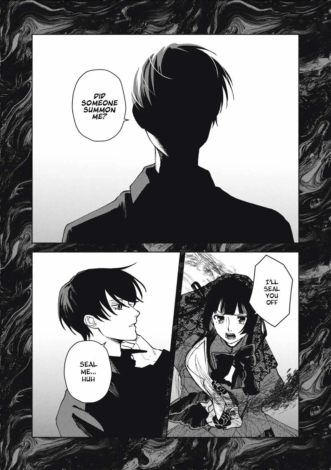 I Want To Be Killed By Your Beautiful Self - Chapter 18 Page 17