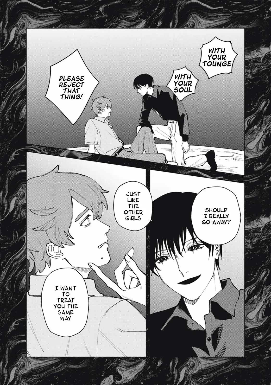 I Want To Be Killed By Your Beautiful Self - Chapter 18 Page 19
