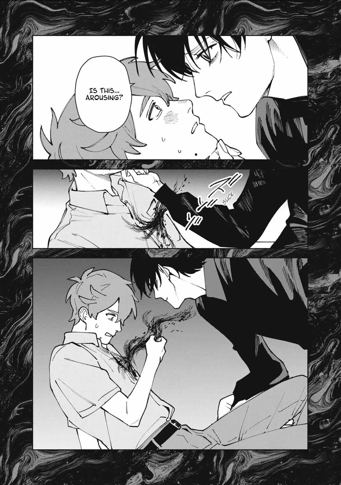 I Want To Be Killed By Your Beautiful Self - Chapter 18 Page 20