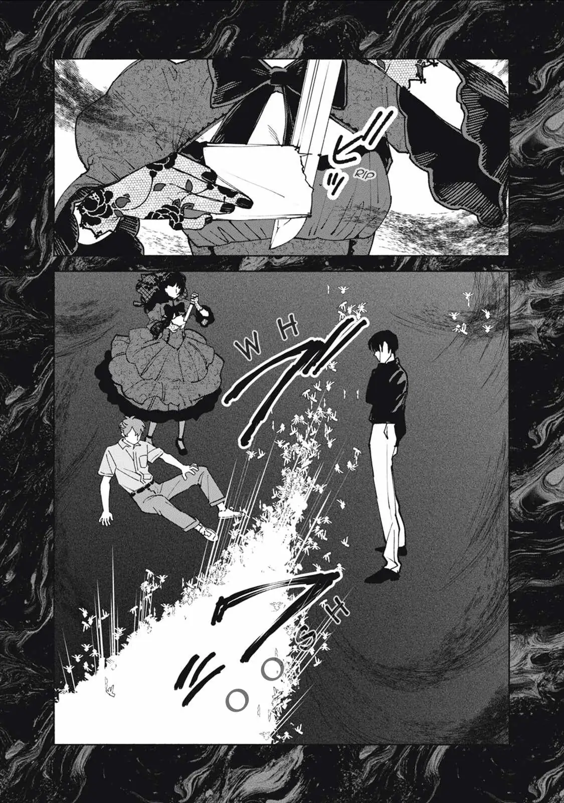 I Want To Be Killed By Your Beautiful Self - Chapter 18 Page 24