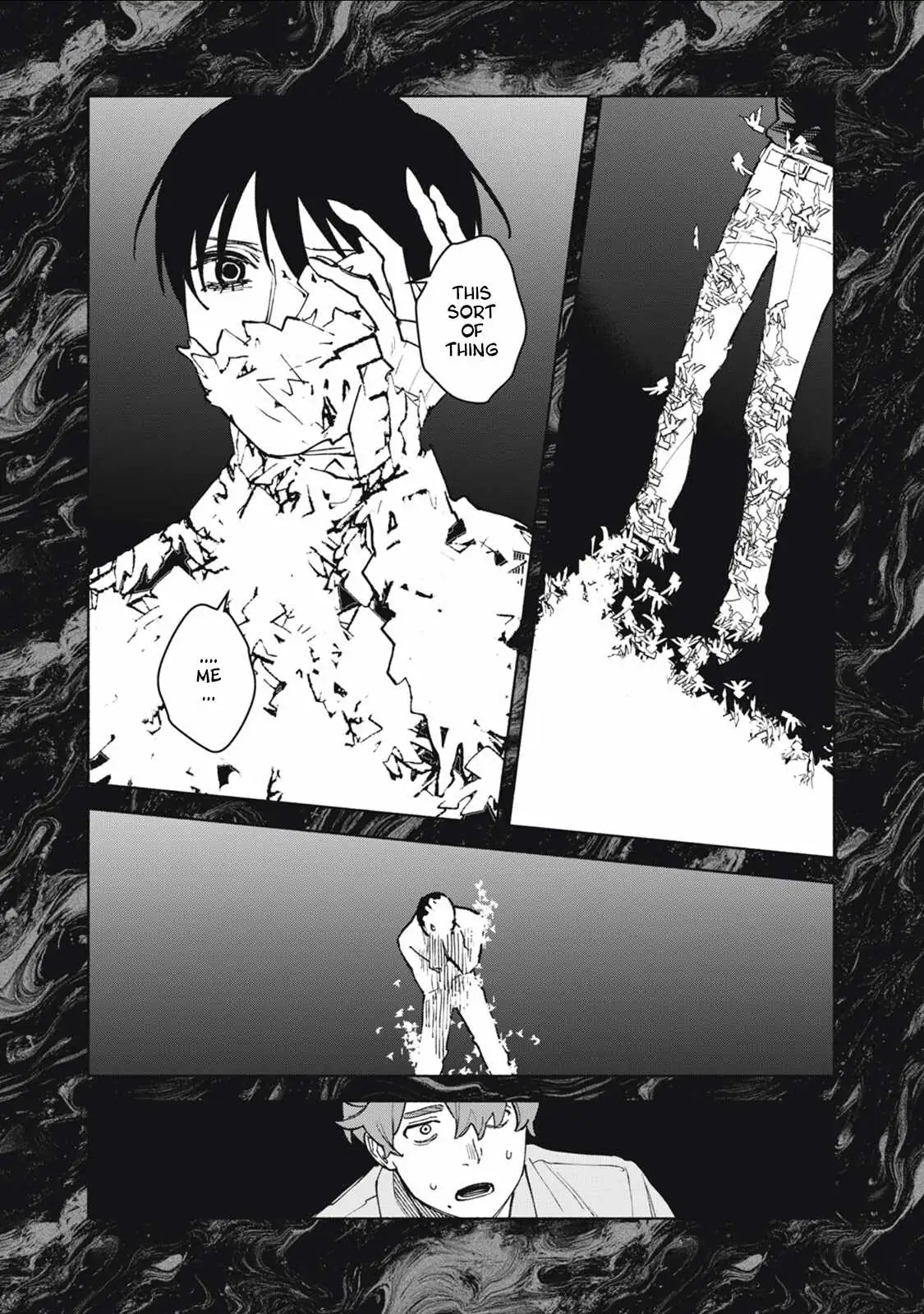I Want To Be Killed By Your Beautiful Self - Chapter 18 Page 25