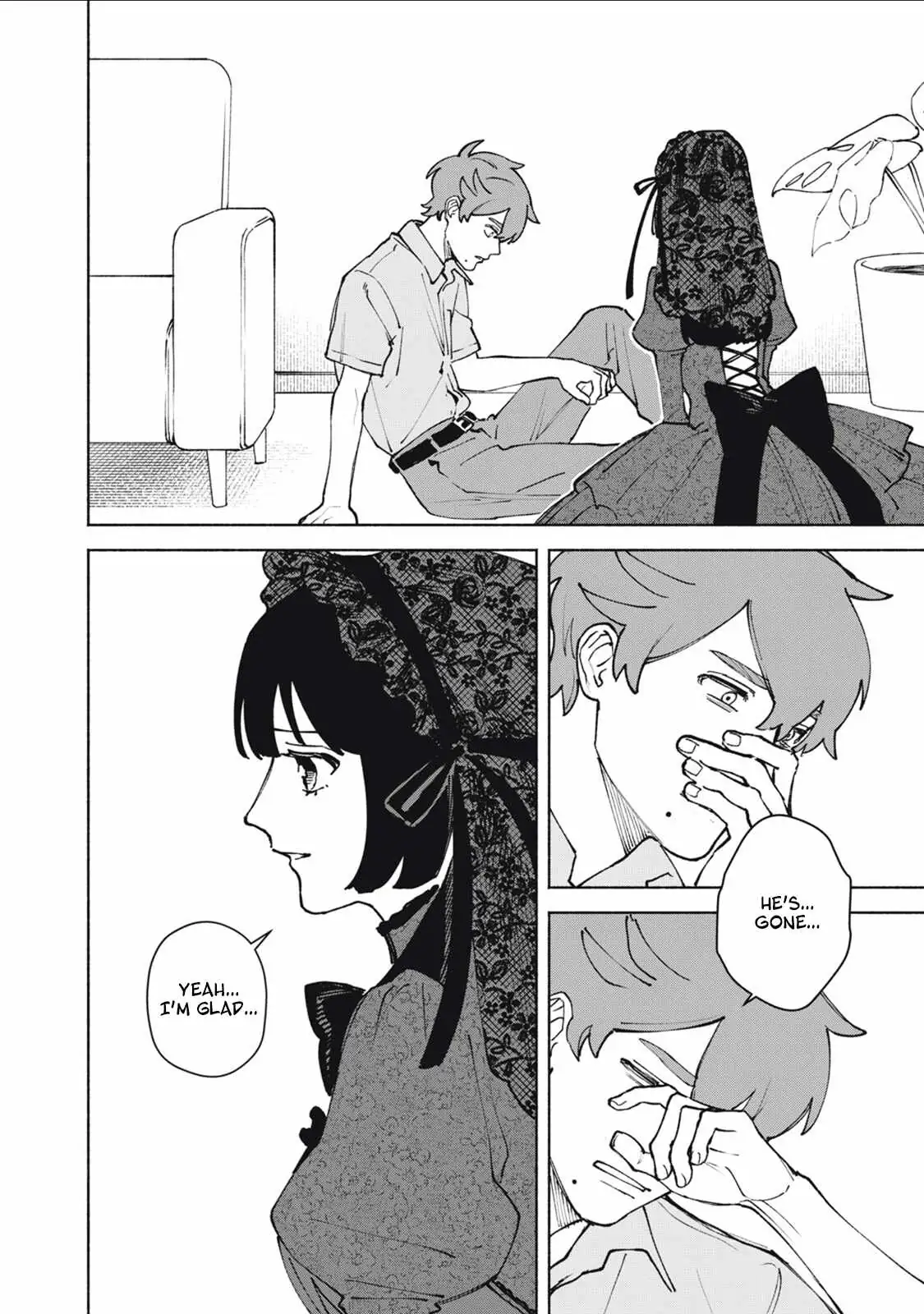 I Want To Be Killed By Your Beautiful Self - Chapter 18 Page 29