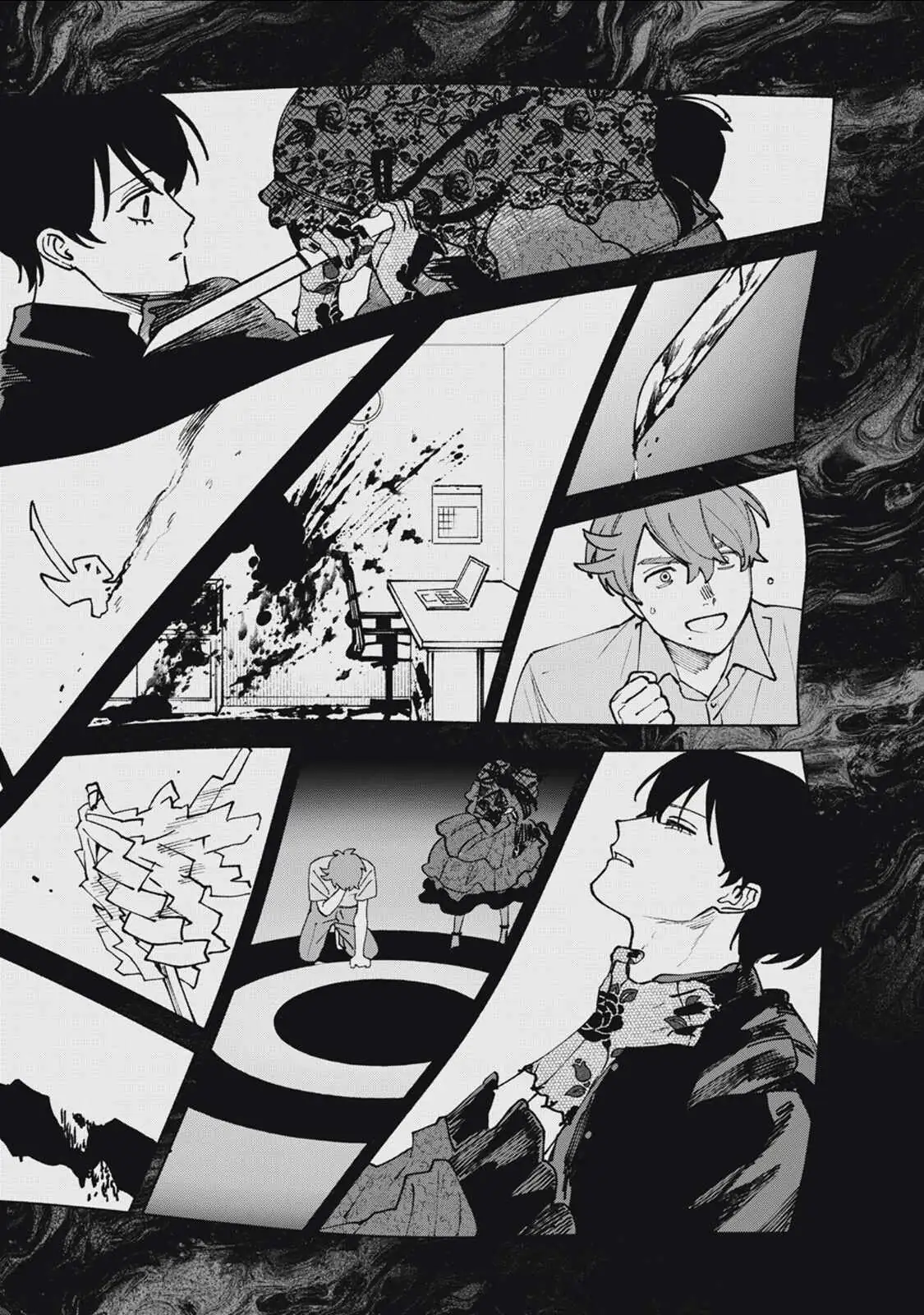 I Want To Be Killed By Your Beautiful Self - Chapter 18 Page 31
