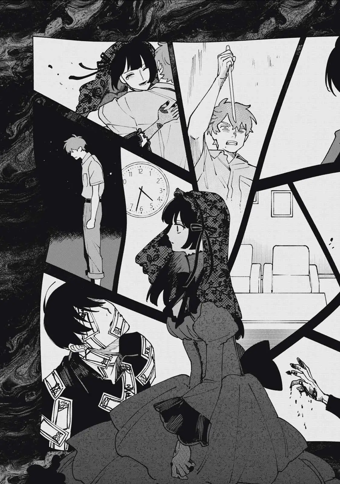 I Want To Be Killed By Your Beautiful Self - Chapter 18 Page 32
