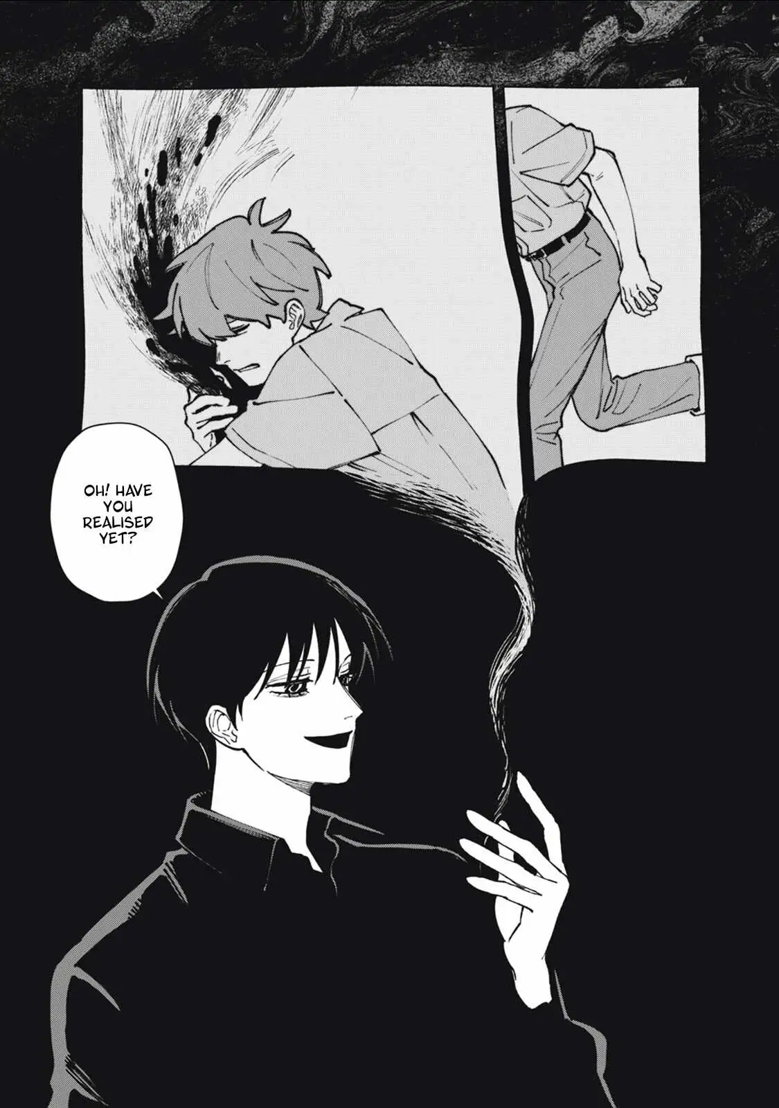I Want To Be Killed By Your Beautiful Self - Chapter 18 Page 34