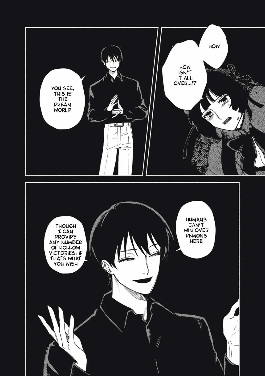 I Want To Be Killed By Your Beautiful Self - Chapter 18 Page 35