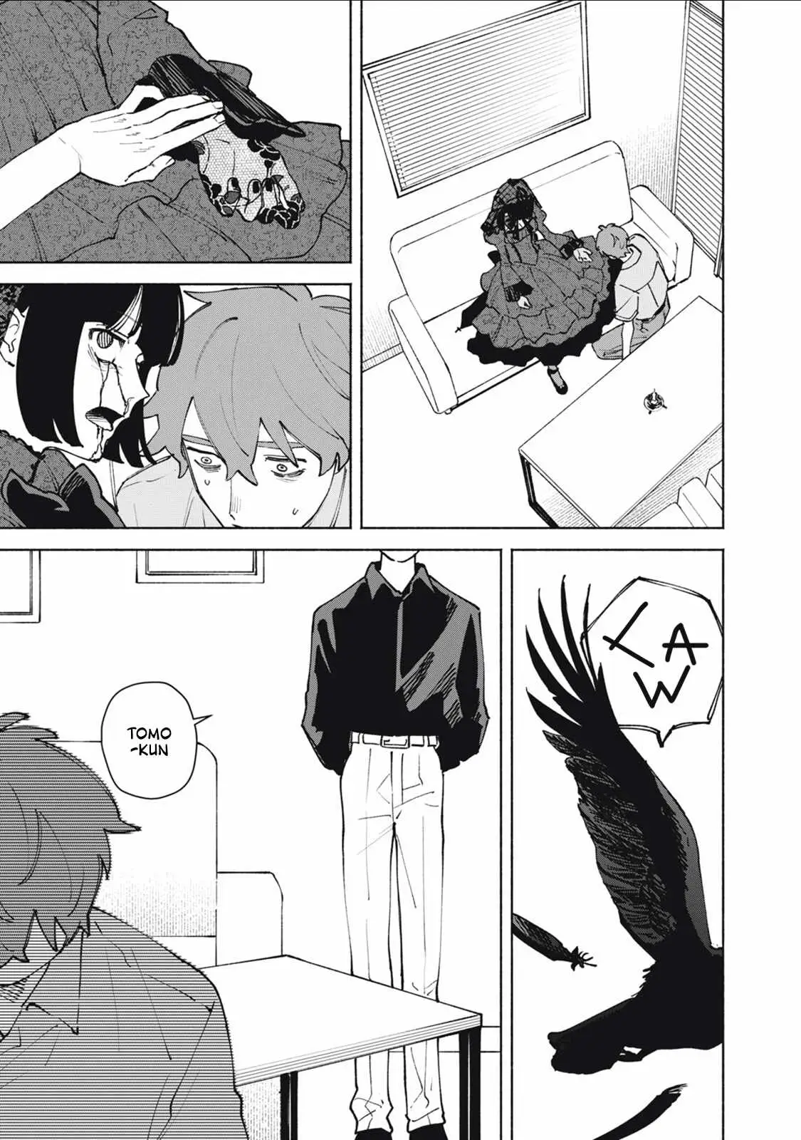 I Want To Be Killed By Your Beautiful Self - Chapter 18 Page 38