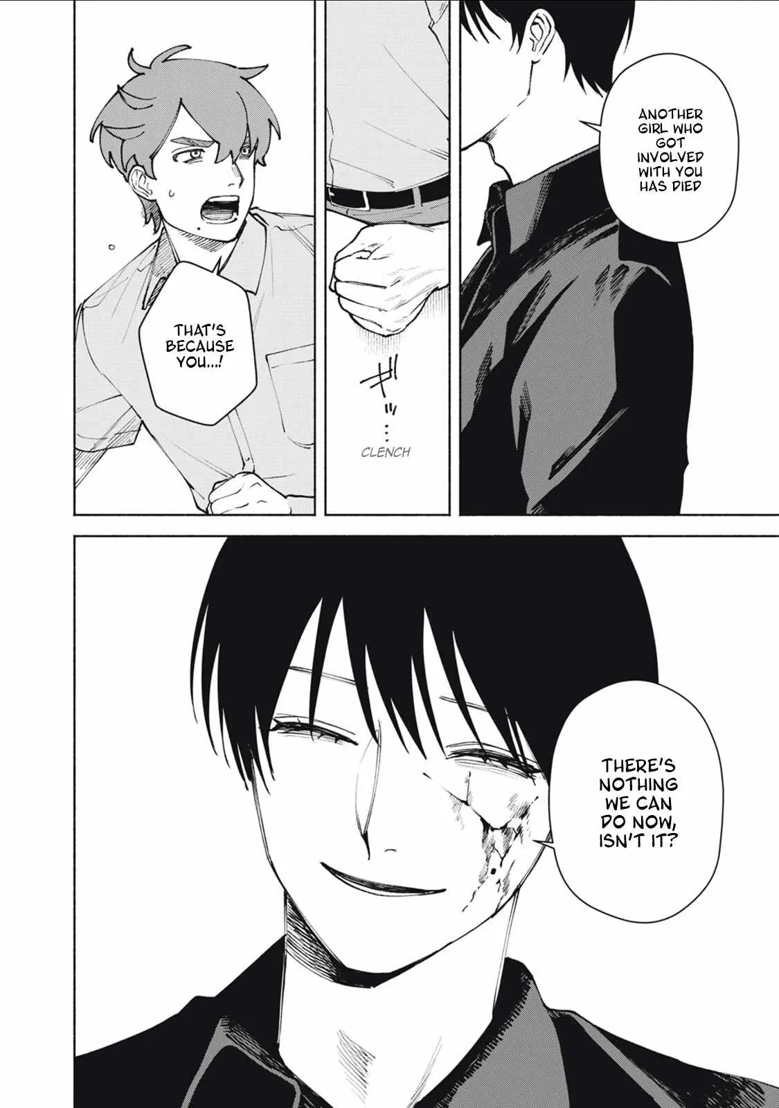 I Want To Be Killed By Your Beautiful Self - Chapter 18 Page 39