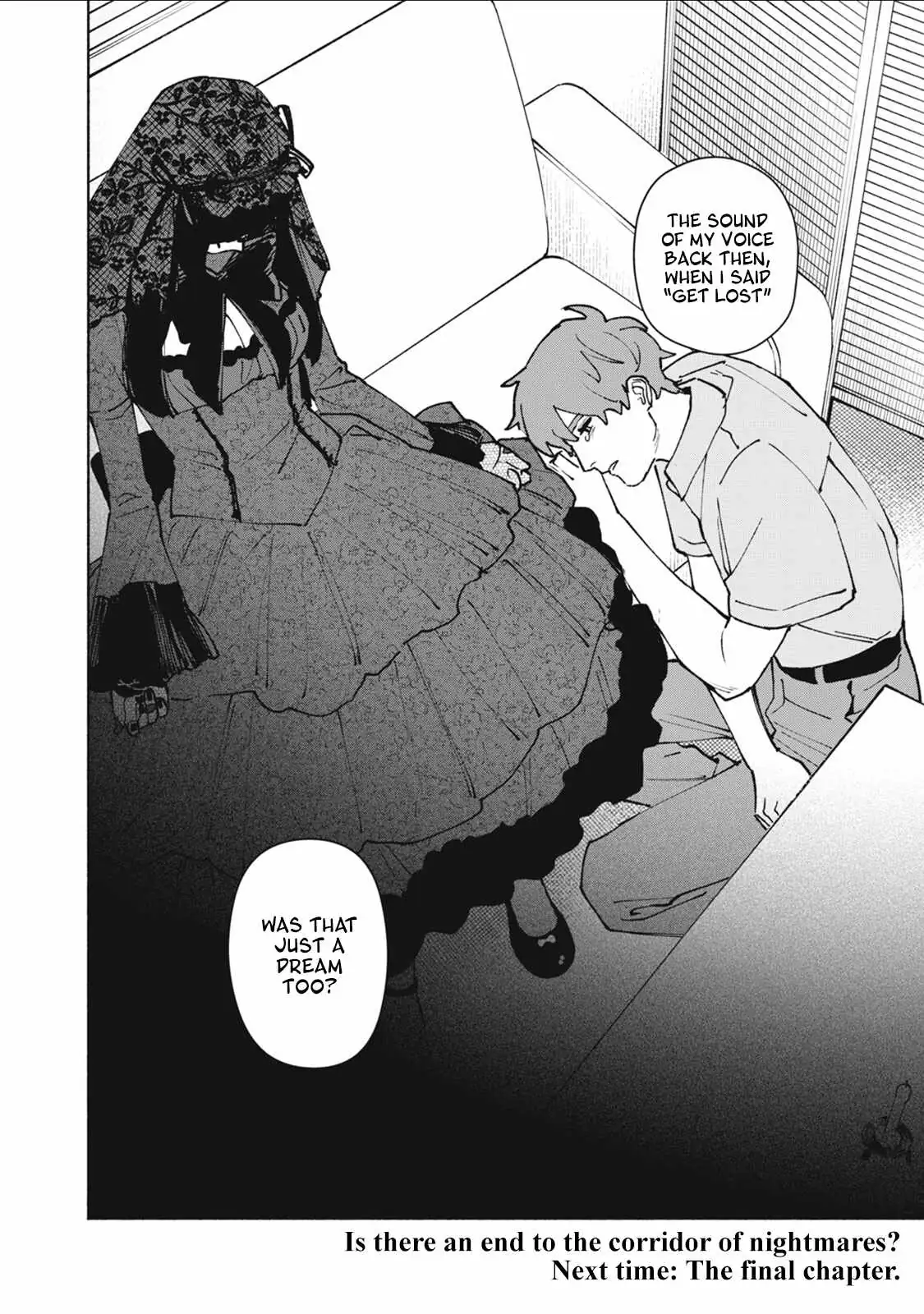I Want To Be Killed By Your Beautiful Self - Chapter 18 Page 41