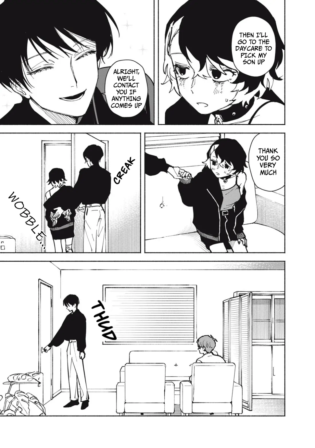 I Want To Be Killed By Your Beautiful Self - Chapter 2 Page 4