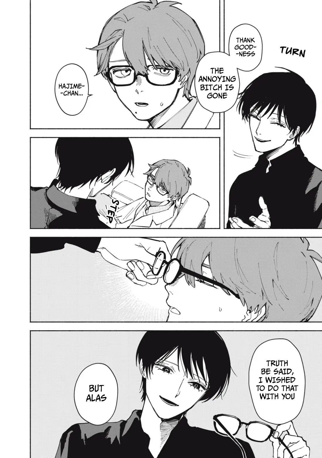 I Want To Be Killed By Your Beautiful Self - Chapter 2 Page 5