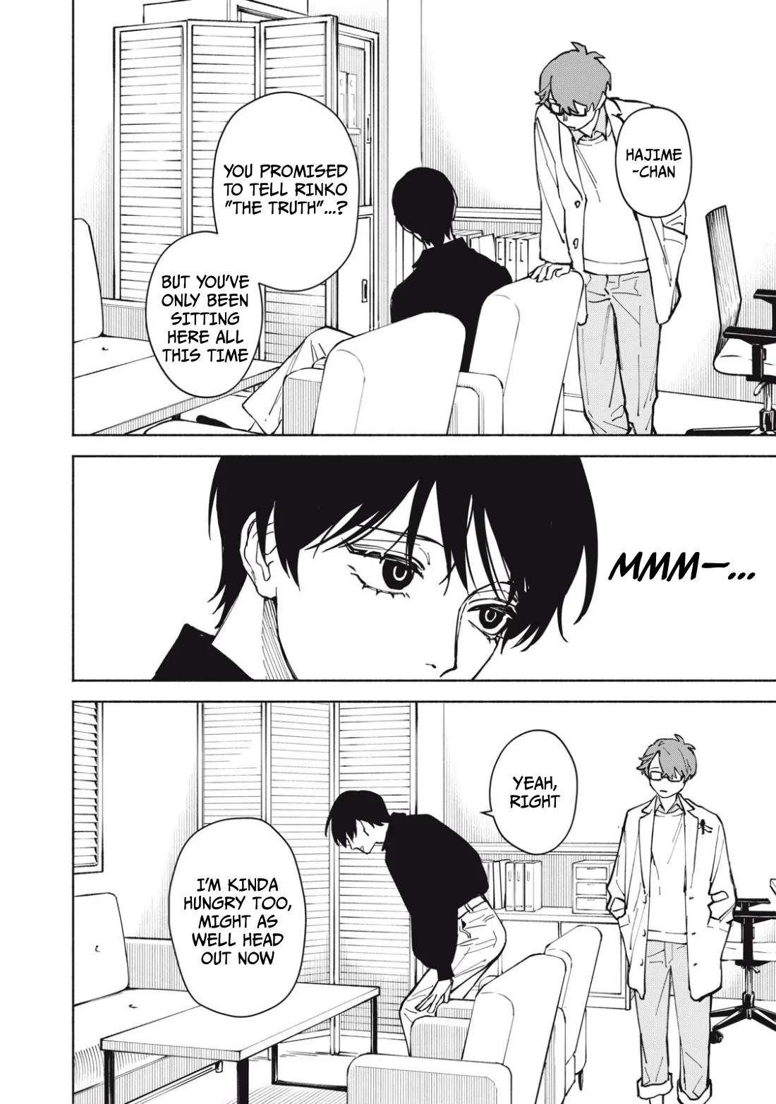 I Want To Be Killed By Your Beautiful Self - Chapter 2 Page 9