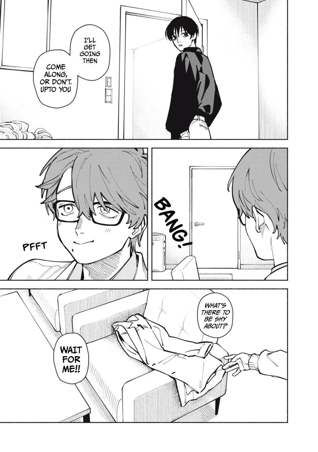 I Want To Be Killed By Your Beautiful Self - Chapter 2 Page 10