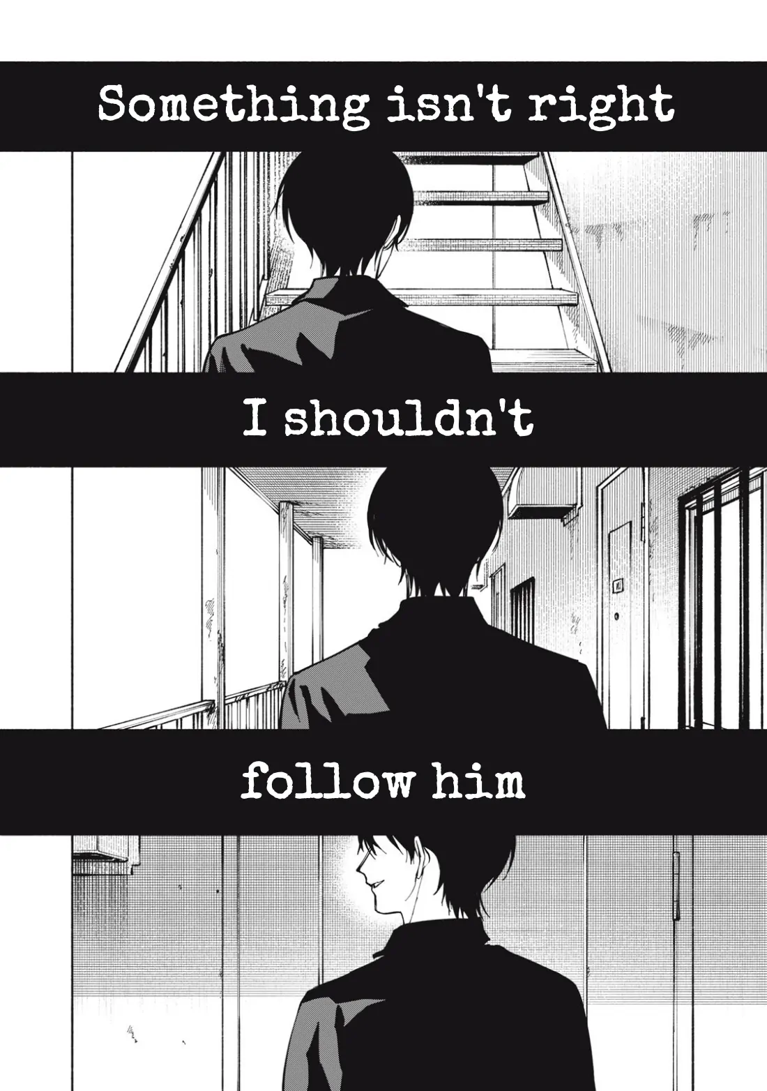 I Want To Be Killed By Your Beautiful Self - Chapter 2 Page 13