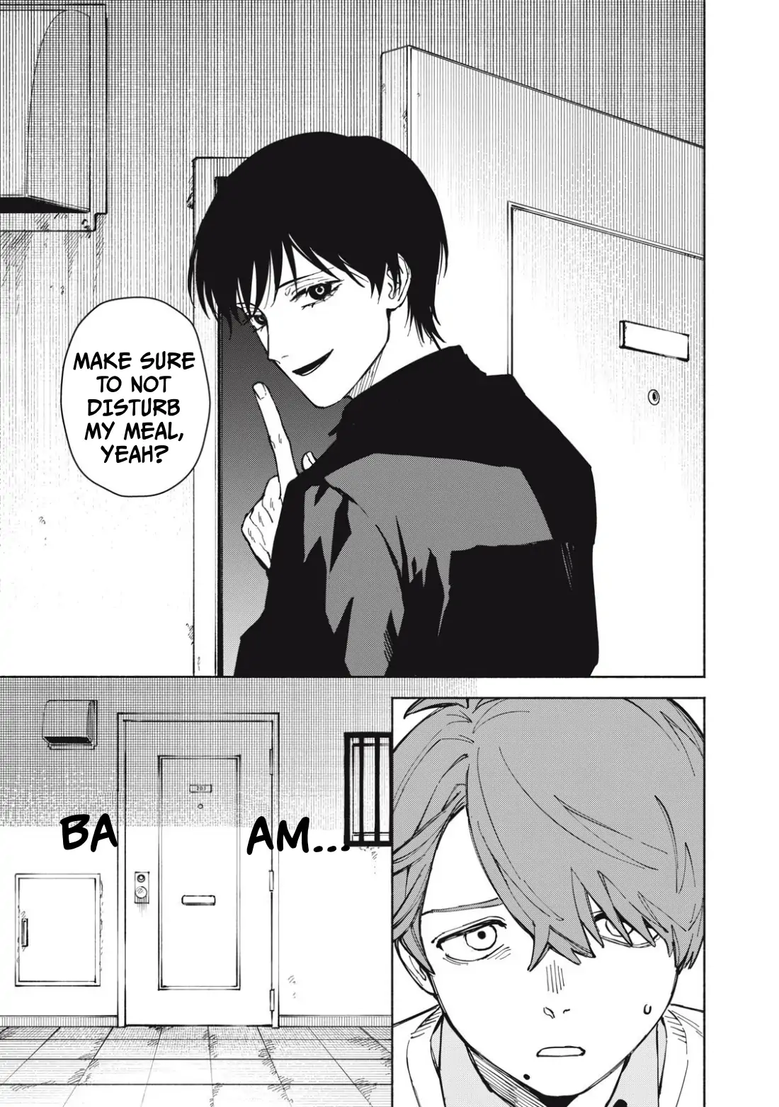 I Want To Be Killed By Your Beautiful Self - Chapter 2 Page 14
