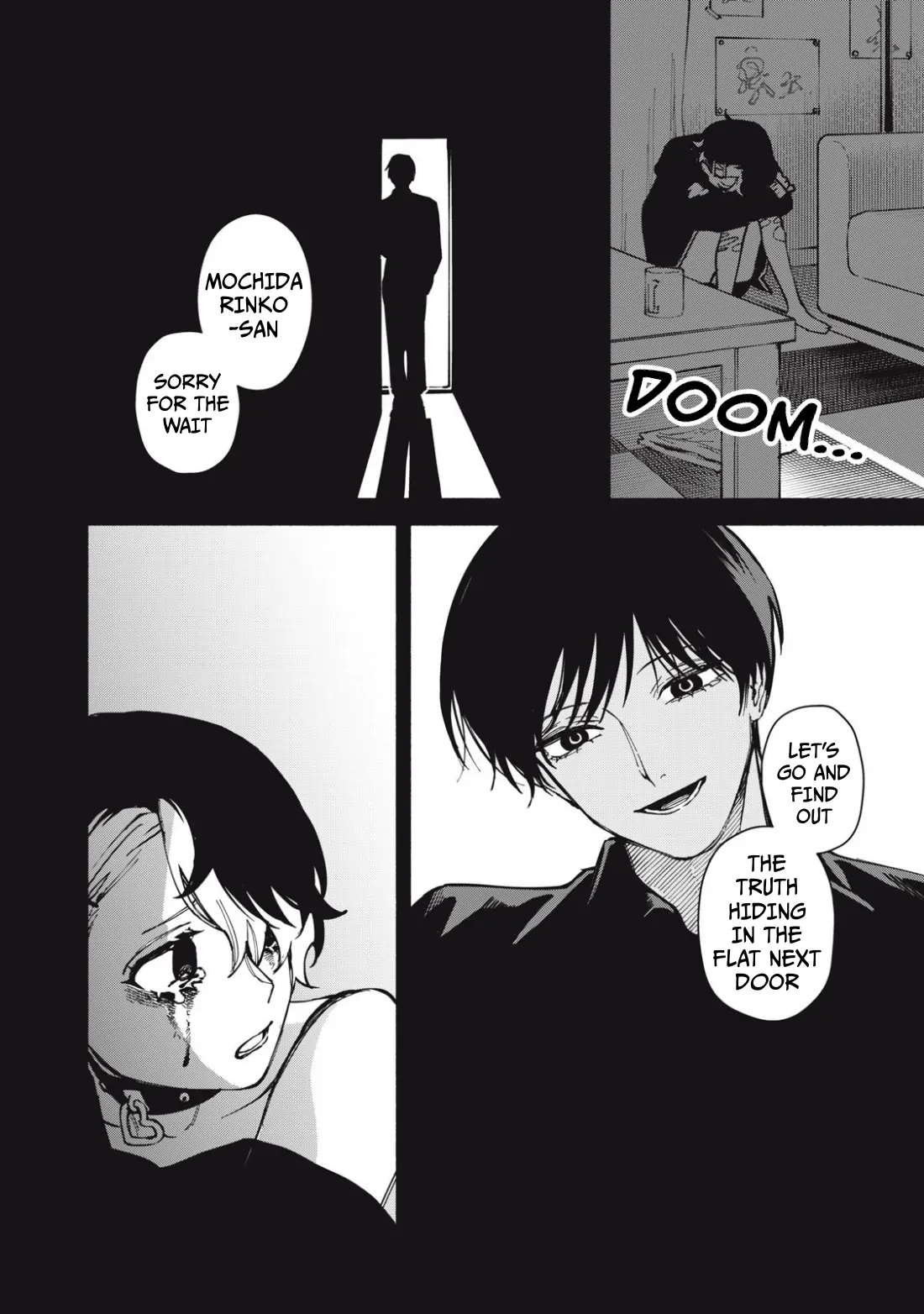 I Want To Be Killed By Your Beautiful Self - Chapter 2 Page 15