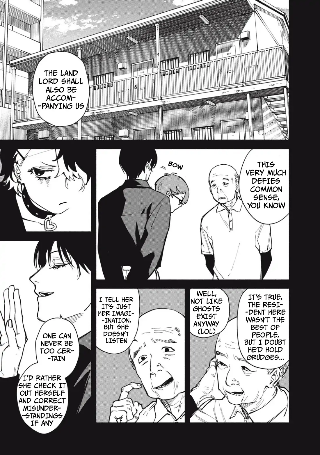 I Want To Be Killed By Your Beautiful Self - Chapter 2 Page 16