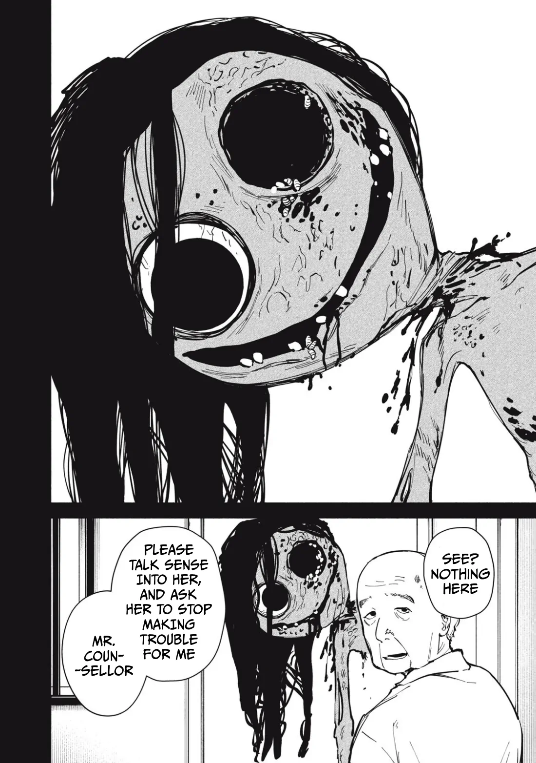 I Want To Be Killed By Your Beautiful Self - Chapter 2 Page 19