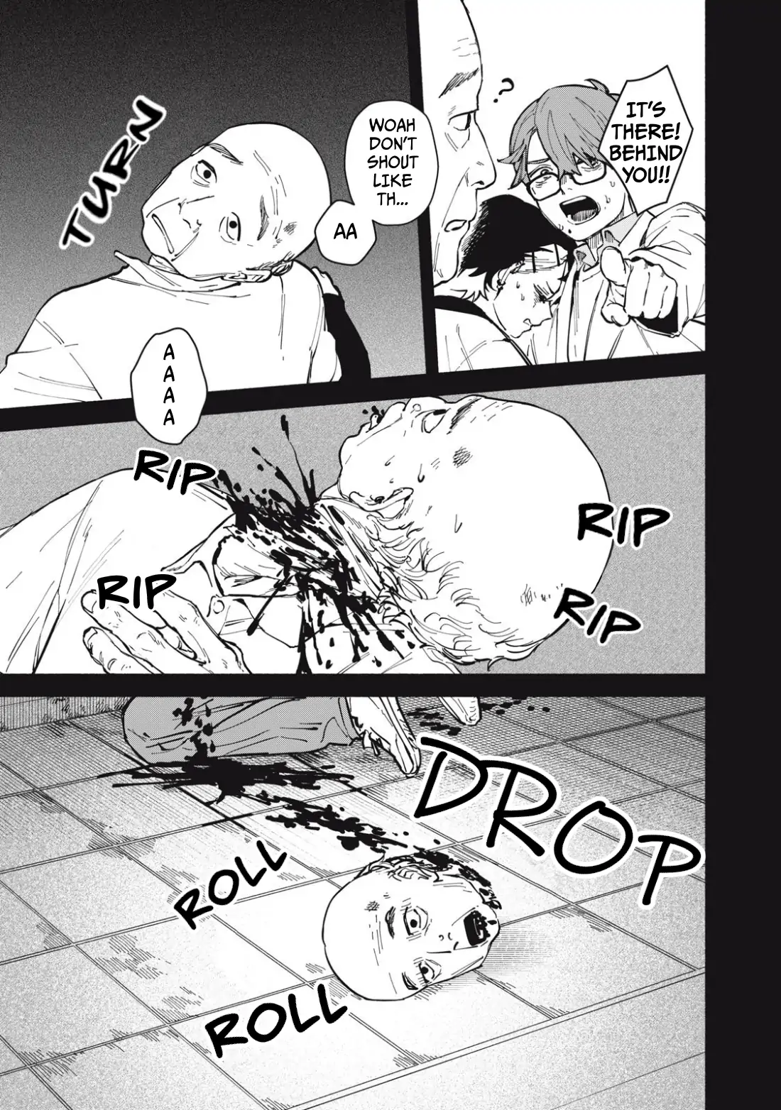 I Want To Be Killed By Your Beautiful Self - Chapter 2 Page 20