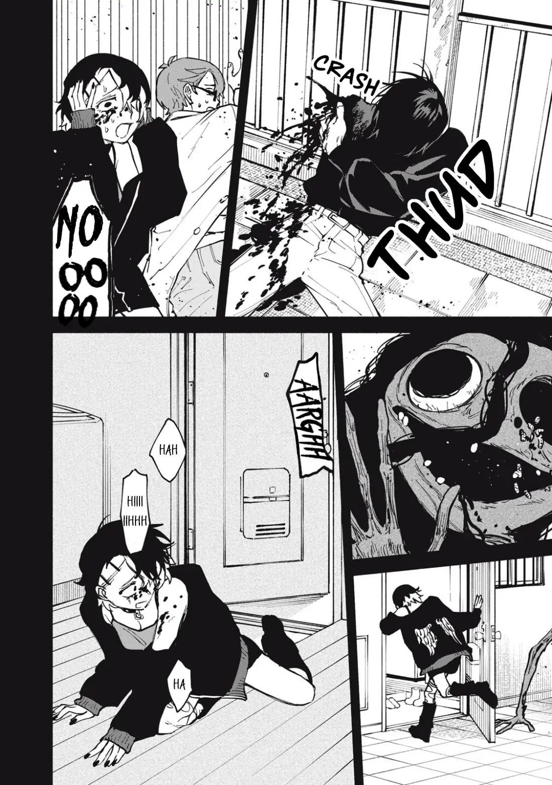 I Want To Be Killed By Your Beautiful Self - Chapter 2 Page 23
