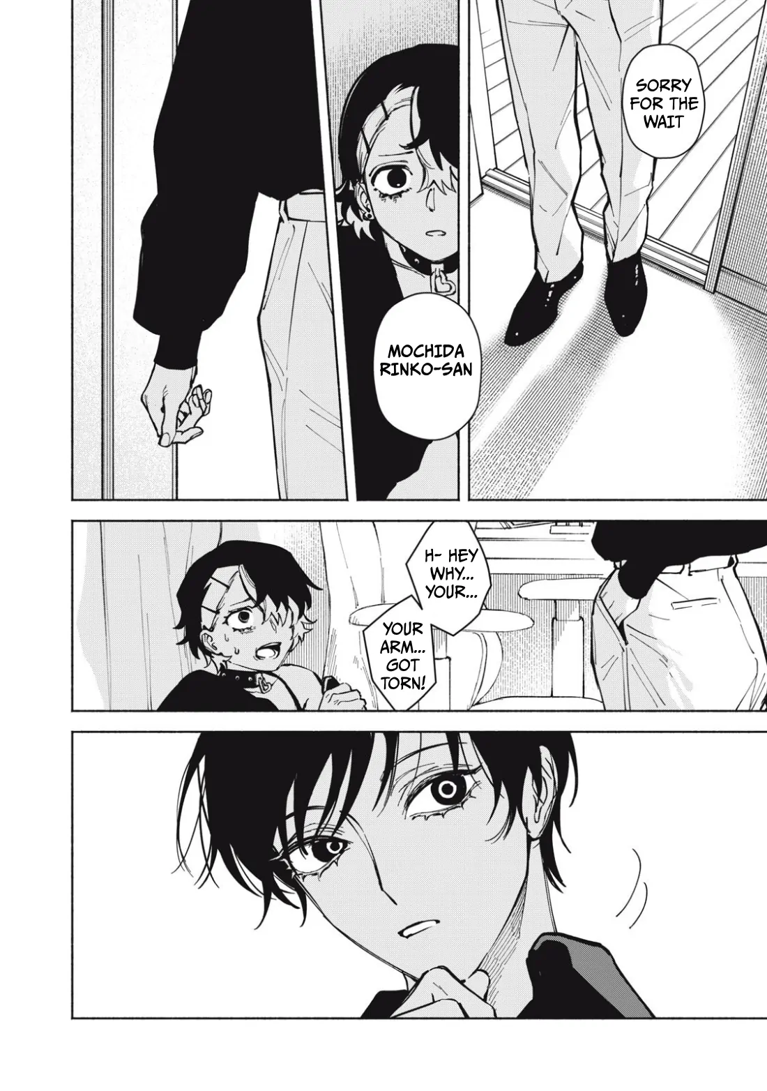 I Want To Be Killed By Your Beautiful Self - Chapter 2 Page 27