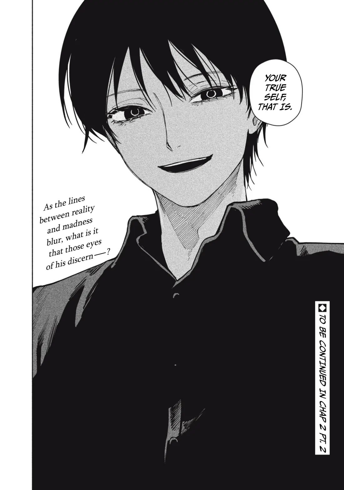 I Want To Be Killed By Your Beautiful Self - Chapter 2 Page 29