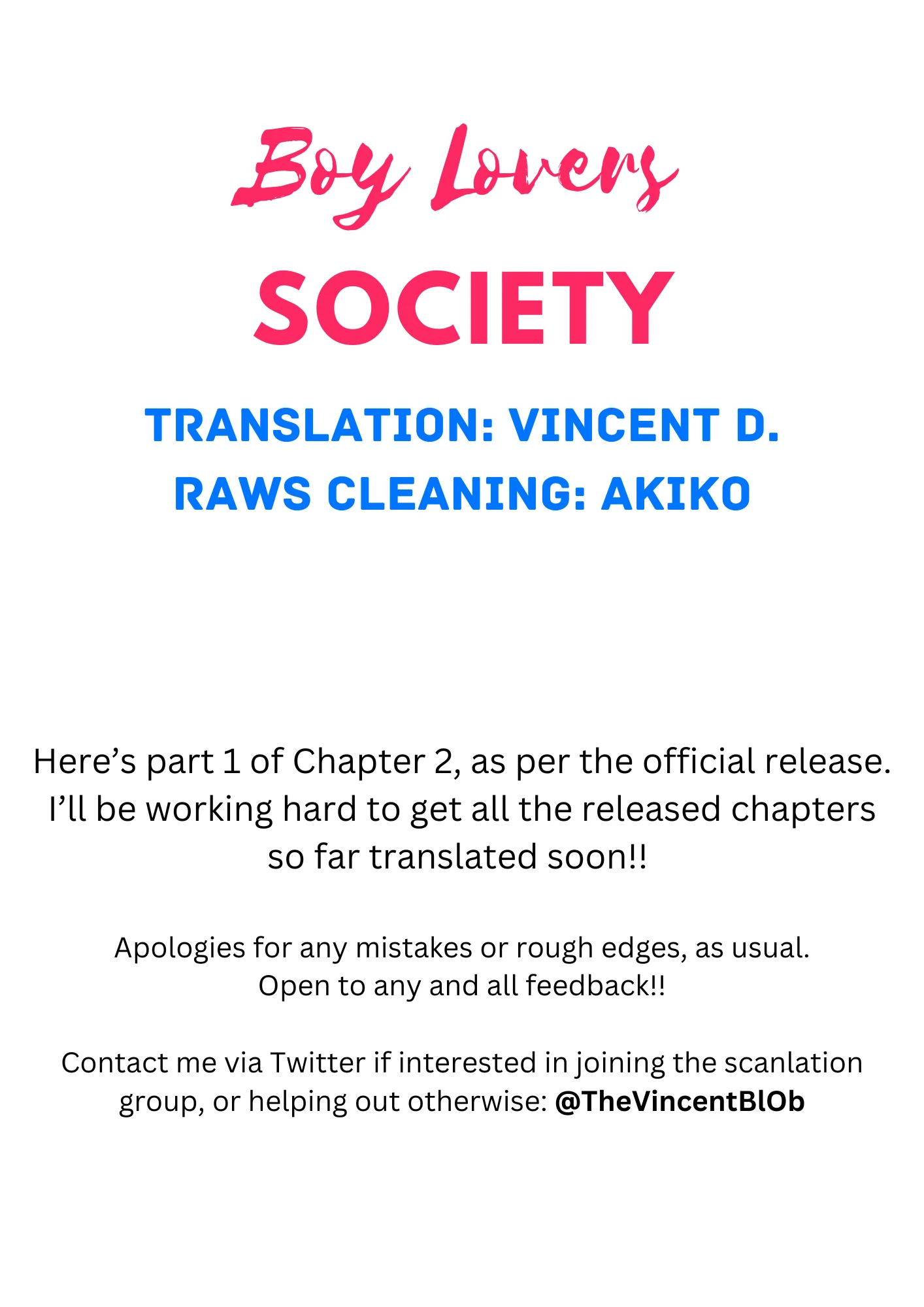 I Want To Be Killed By Your Beautiful Self - Chapter 2 Page 30