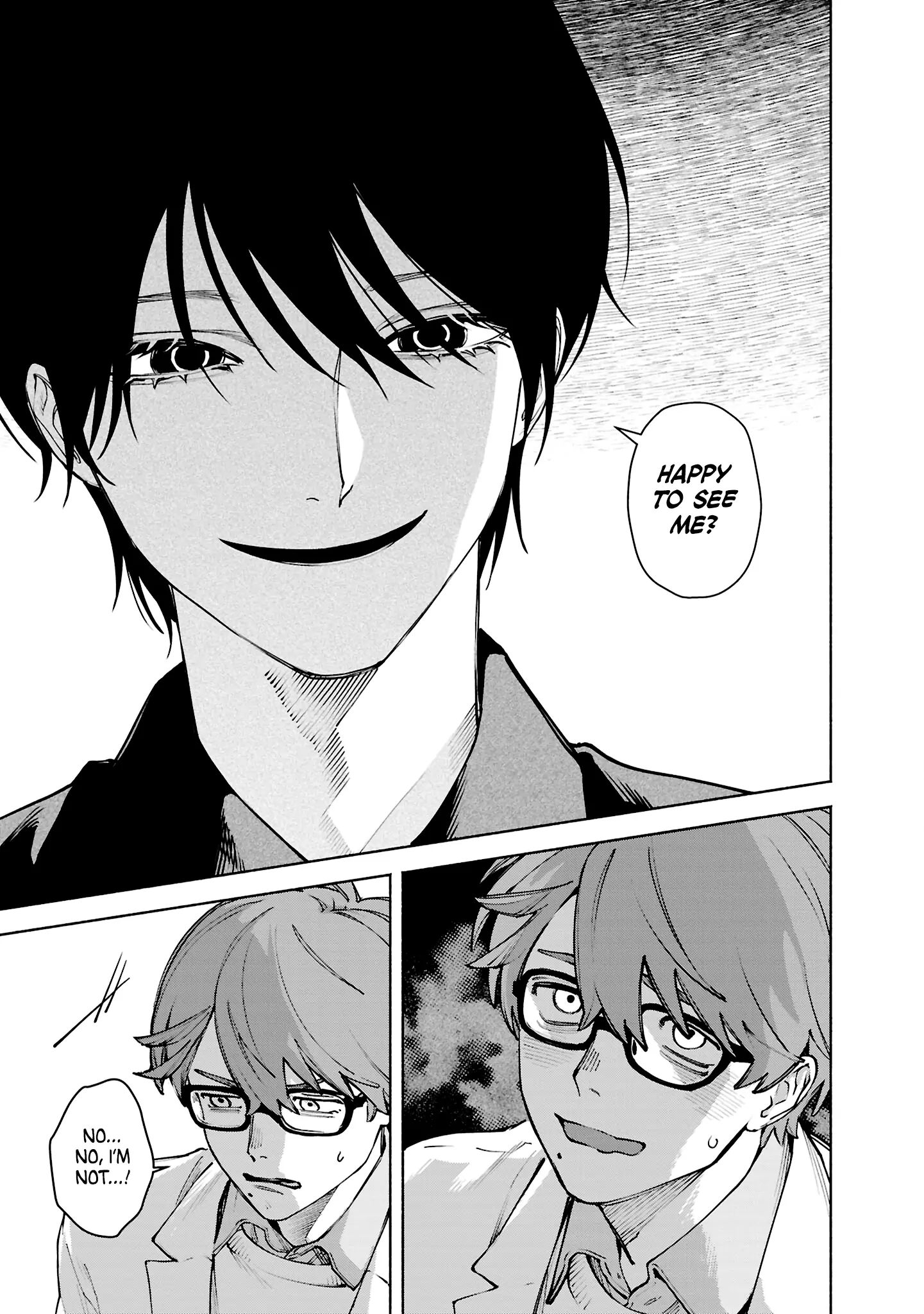 I Want To Be Killed By Your Beautiful Self - Chapter 3.5 Page 5