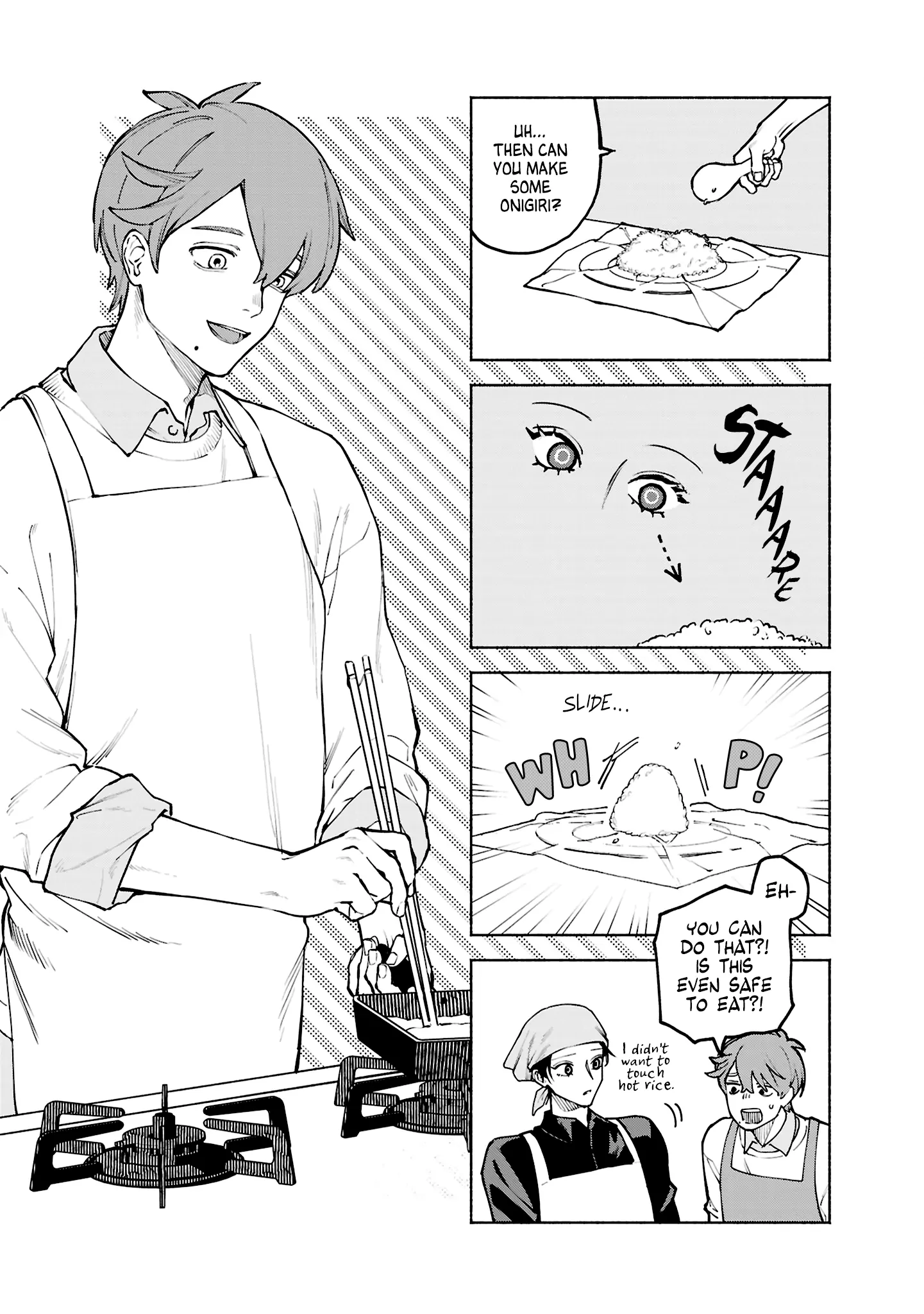 I Want To Be Killed By Your Beautiful Self - Chapter 3.5 Page 9