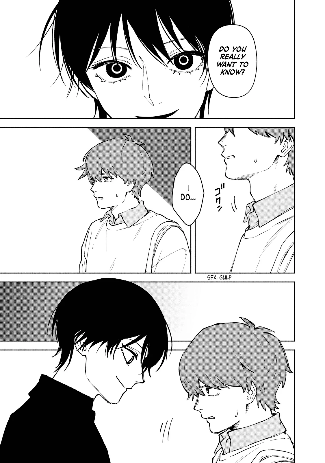 I Want To Be Killed By Your Beautiful Self - Chapter 3 Page 3
