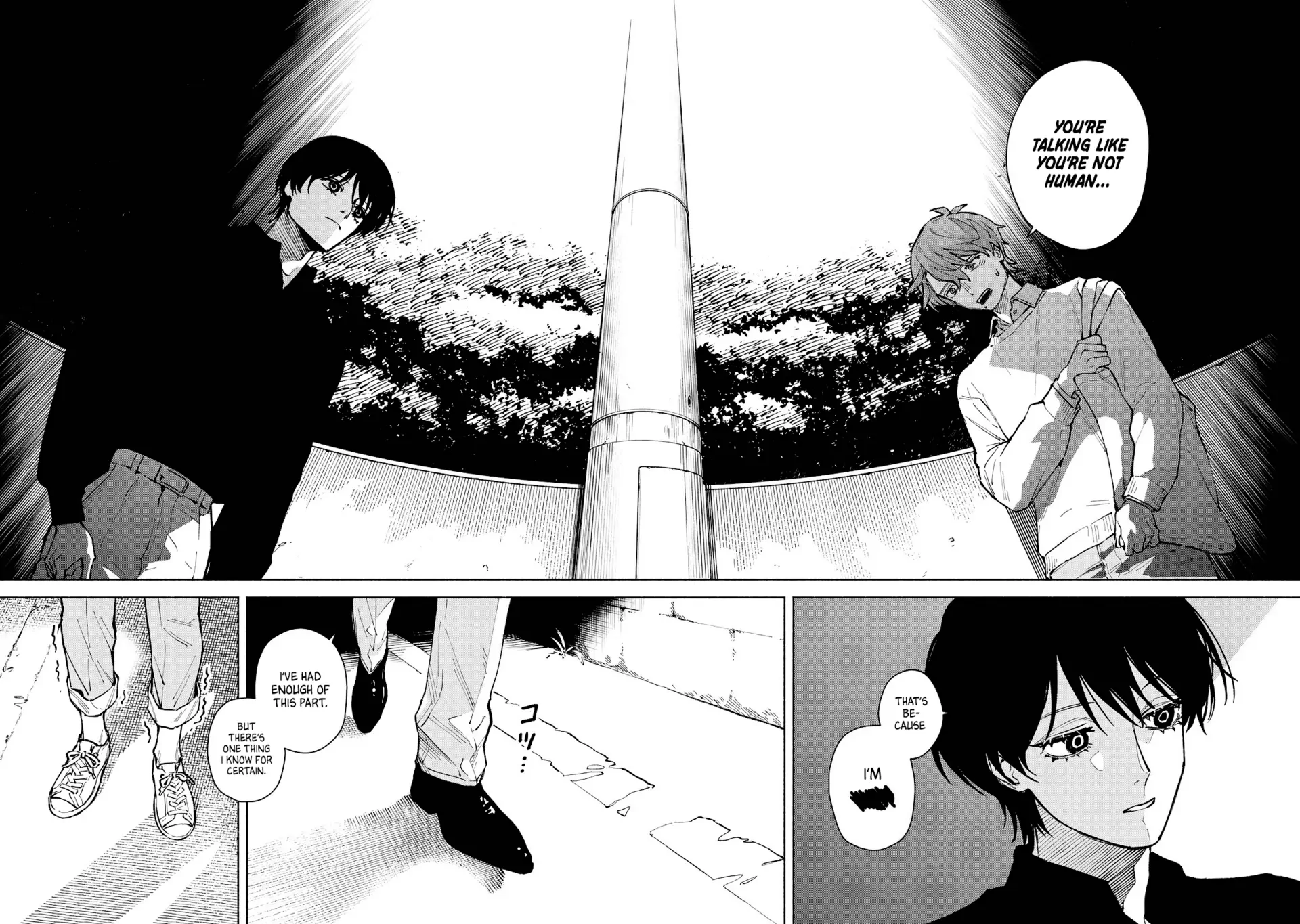 I Want To Be Killed By Your Beautiful Self - Chapter 3 Page 8