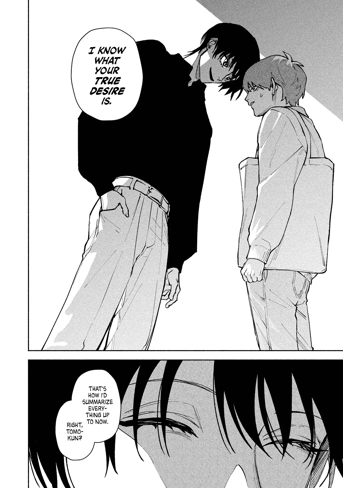 I Want To Be Killed By Your Beautiful Self - Chapter 3 Page 9