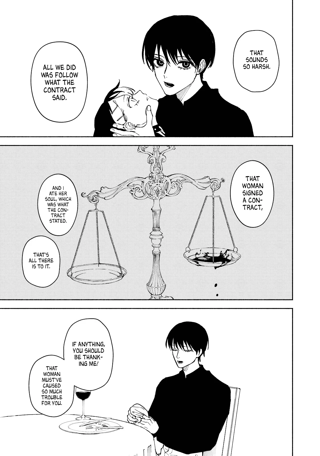 I Want To Be Killed By Your Beautiful Self - Chapter 3 Page 12