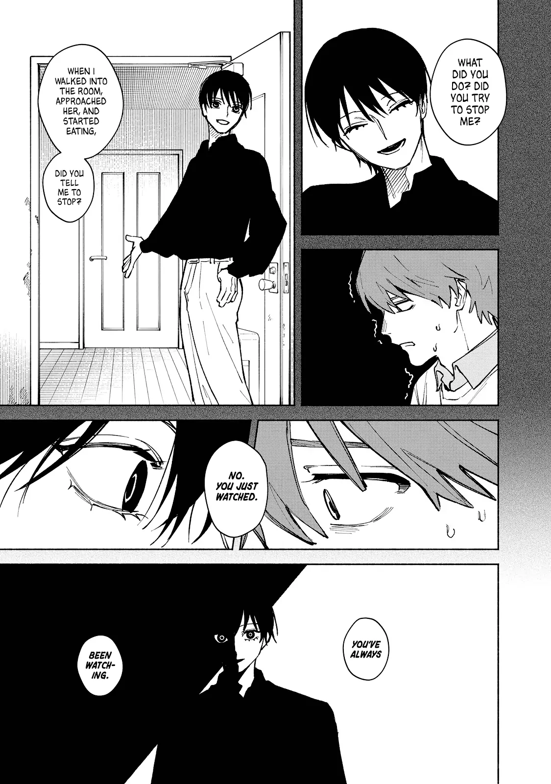 I Want To Be Killed By Your Beautiful Self - Chapter 3 Page 14