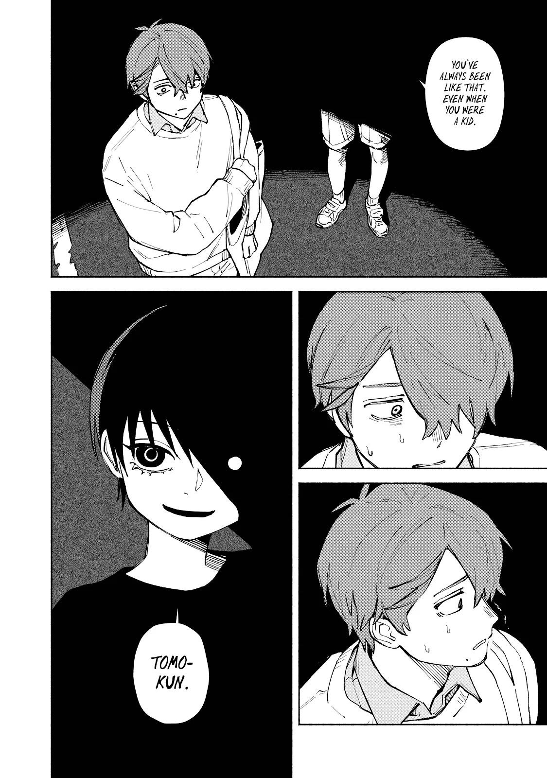 I Want To Be Killed By Your Beautiful Self - Chapter 3 Page 15