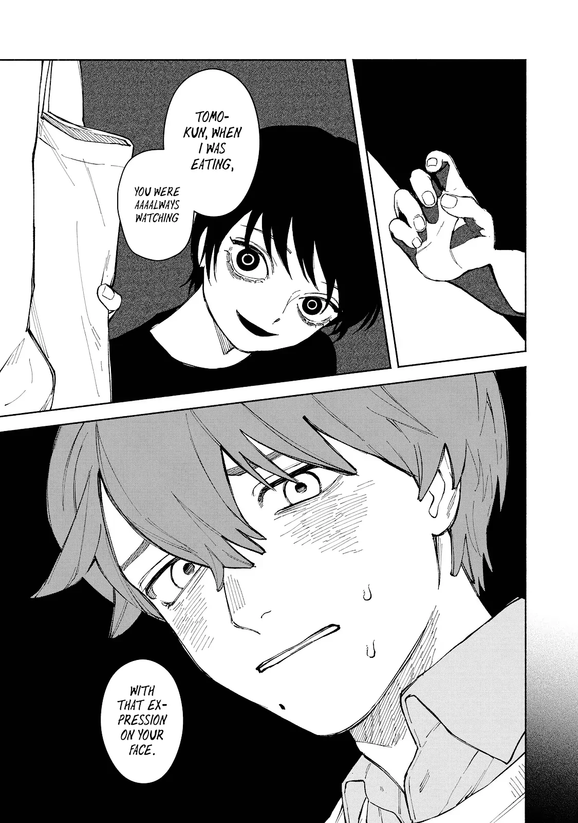 I Want To Be Killed By Your Beautiful Self - Chapter 3 Page 16