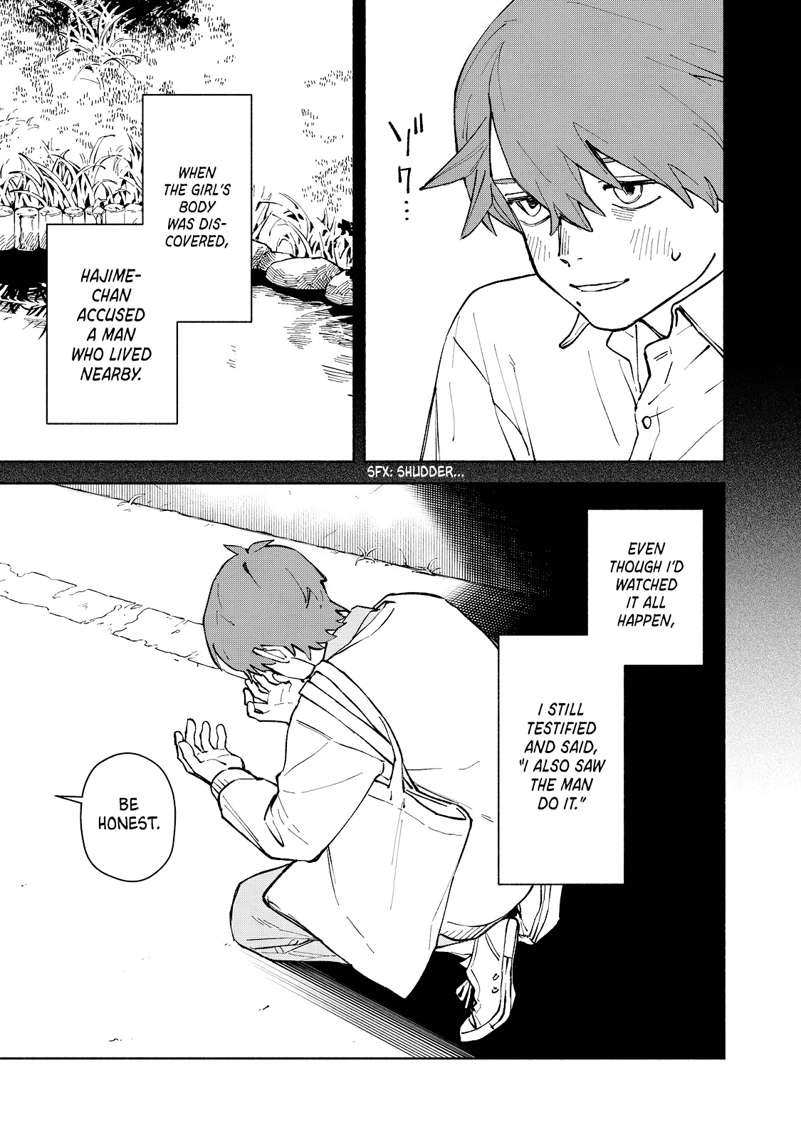 I Want To Be Killed By Your Beautiful Self - Chapter 3 Page 20