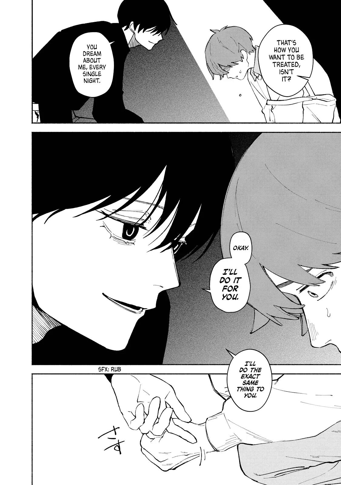 I Want To Be Killed By Your Beautiful Self - Chapter 3 Page 21