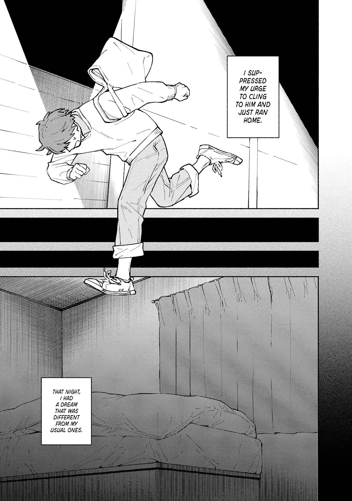 I Want To Be Killed By Your Beautiful Self - Chapter 3 Page 24