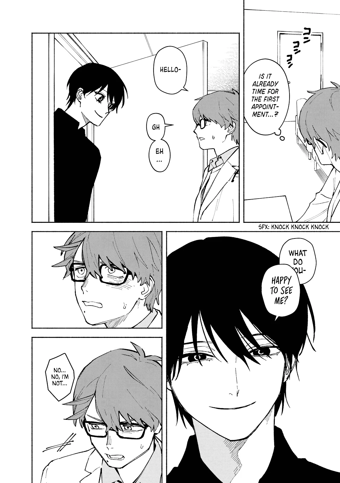 I Want To Be Killed By Your Beautiful Self - Chapter 3 Page 26