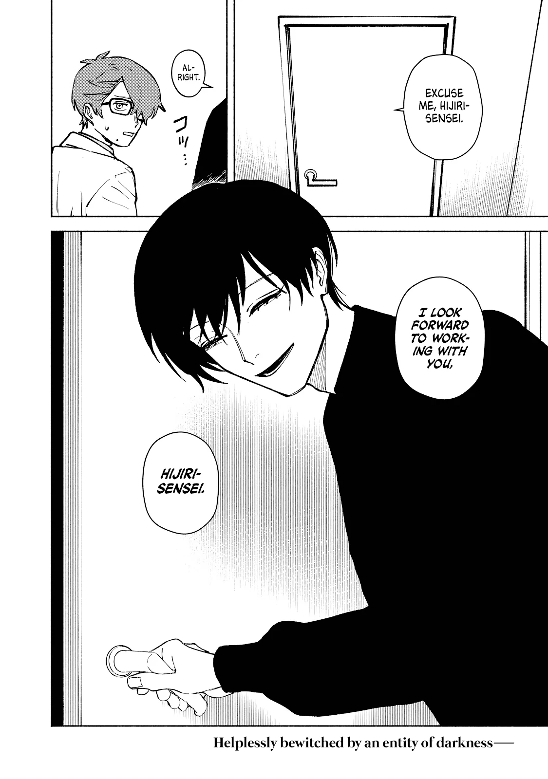 I Want To Be Killed By Your Beautiful Self - Chapter 3 Page 28