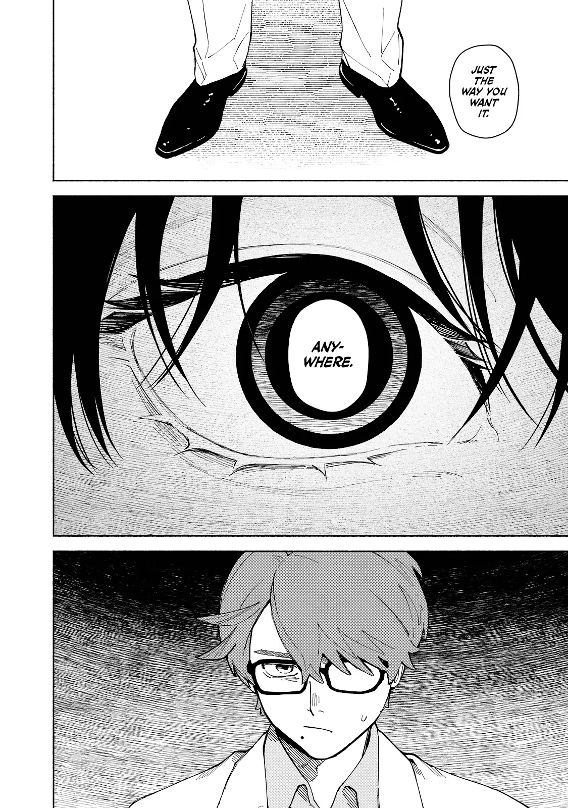 I Want To Be Killed By Your Beautiful Self - Chapter 4 Page 10