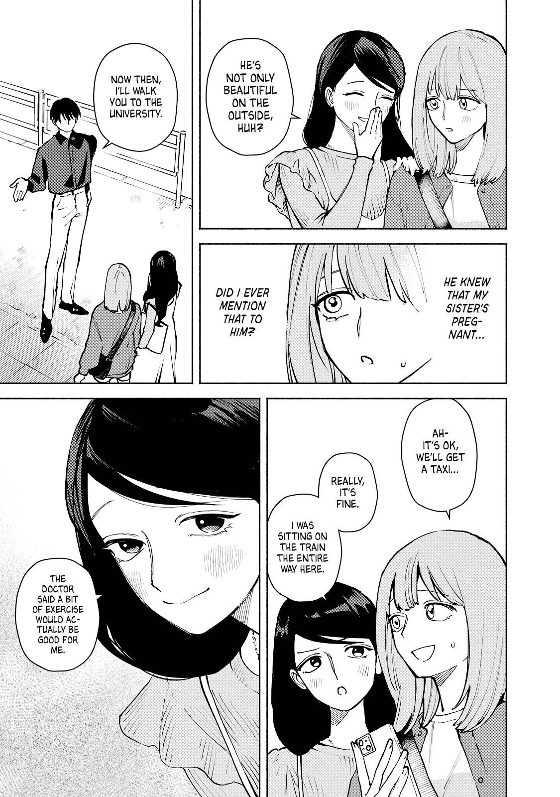 I Want To Be Killed By Your Beautiful Self - Chapter 5 Page 3