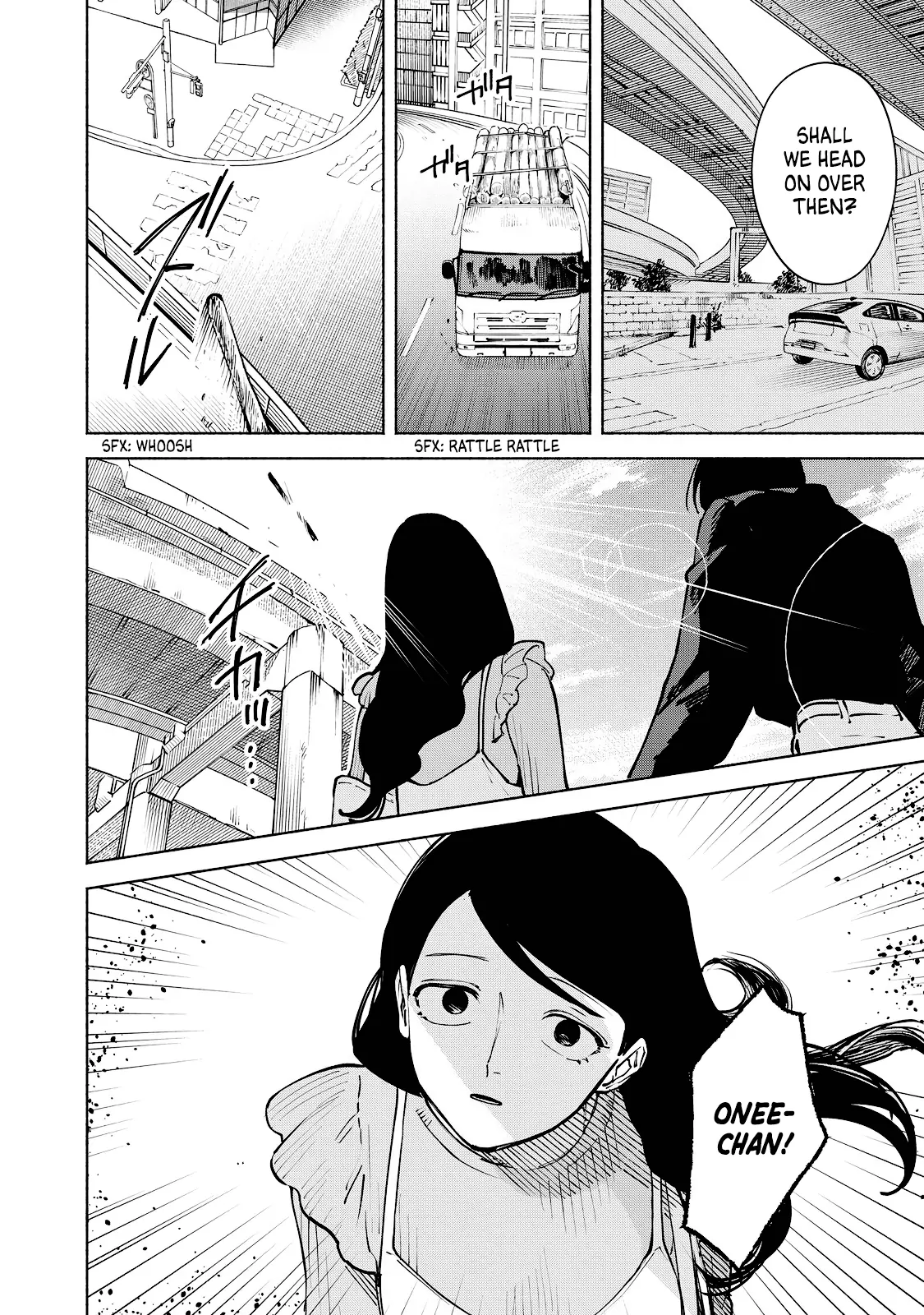 I Want To Be Killed By Your Beautiful Self - Chapter 5 Page 4