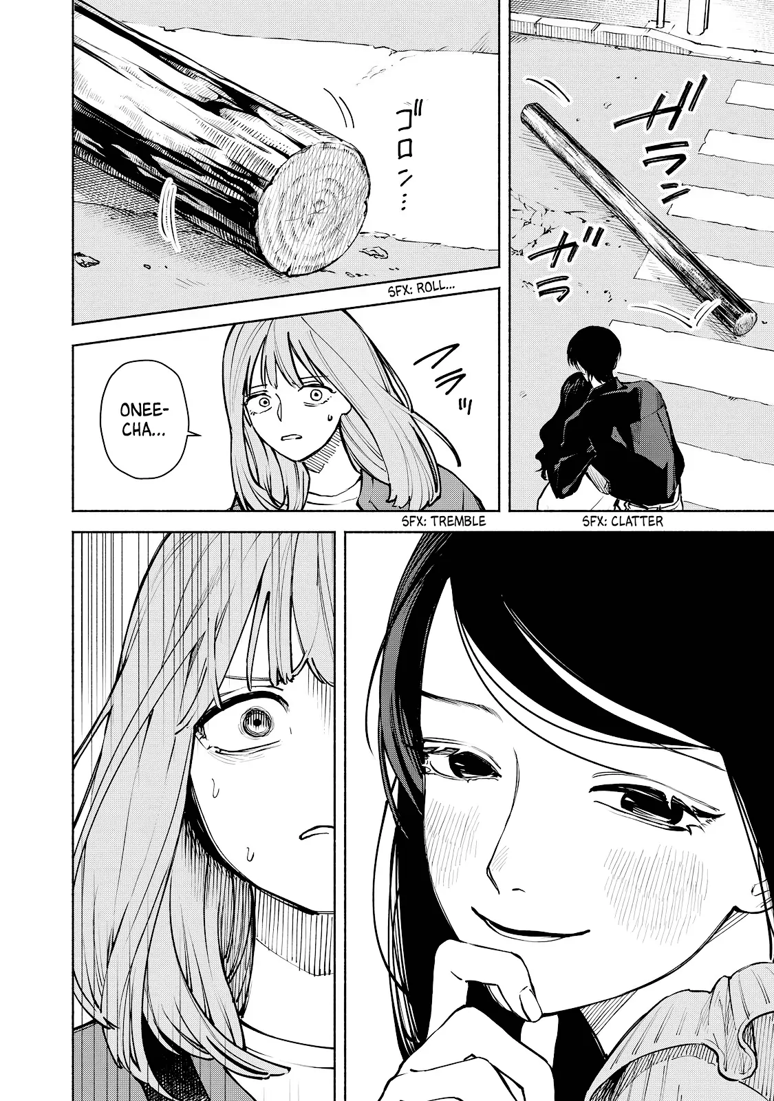 I Want To Be Killed By Your Beautiful Self - Chapter 5 Page 7