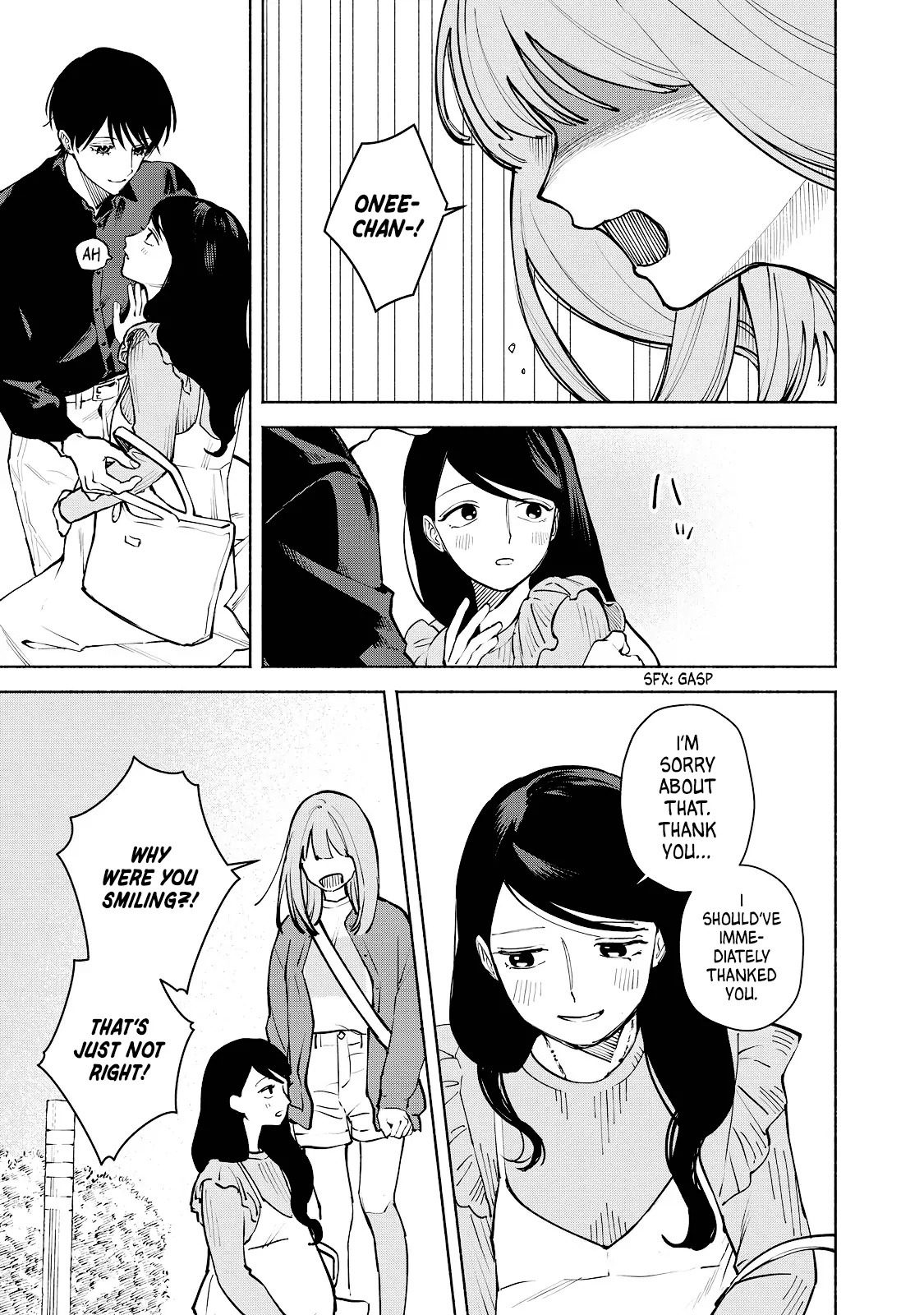 I Want To Be Killed By Your Beautiful Self - Chapter 5 Page 8