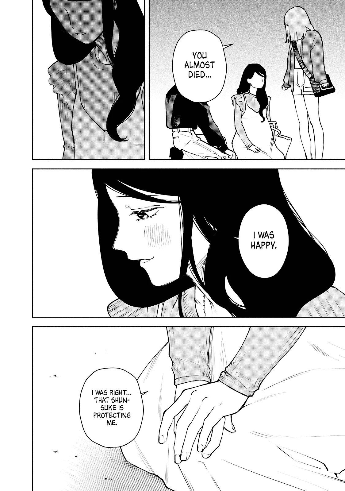 I Want To Be Killed By Your Beautiful Self - Chapter 5 Page 9